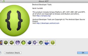 Android Development Tools for Eclipse screenshot 1