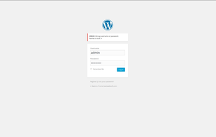 Limit Attempts WordPress Plugin screenshot 1