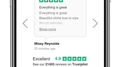 Trustpilot Reviews Badge for Shopify