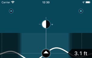 Waterscope Weather screenshot 1