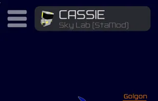 Space Agency 2138 screenshot 1