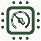 Compact Tray Meter icon