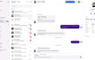 dashboard callbox feature