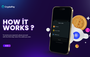 CryptoPay - Crypto Payment Gateway screenshot 3