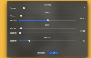 Sportos screenshot 2