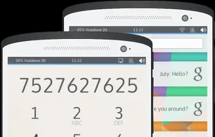 Plasma Mobile screenshot 2