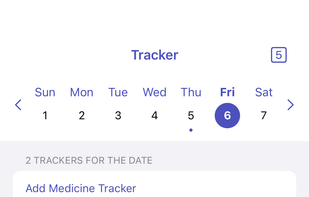 DoseMed screenshot 1