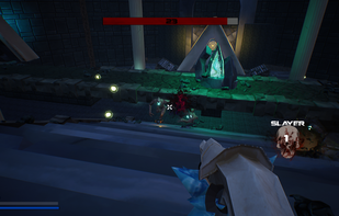 Darkest Depths screenshot 2