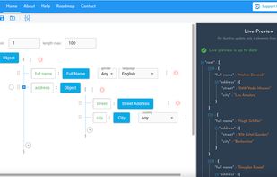 Main UI