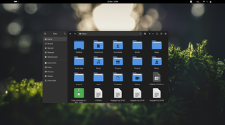 Serpent OS goes Alpha version with GNOME 47.2, COSMIC 1.0, and enhanced hardware support image