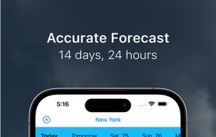 Meteored screenshot 1