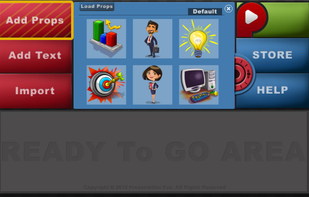 Presentation Fun screenshot 2