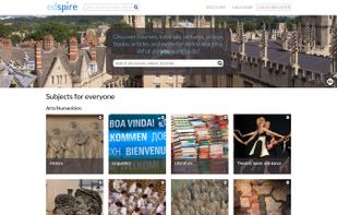 Edspire screenshot 1