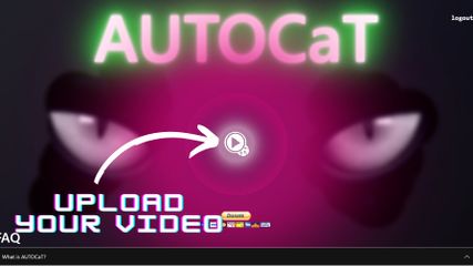 AutoCat screenshot 1