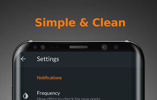 Notify for Reddit screenshot 1