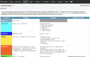 FieldInsight screenshot 1