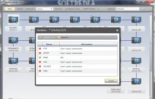 Connection Information