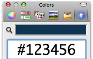 Hex Color Picker screenshot 1