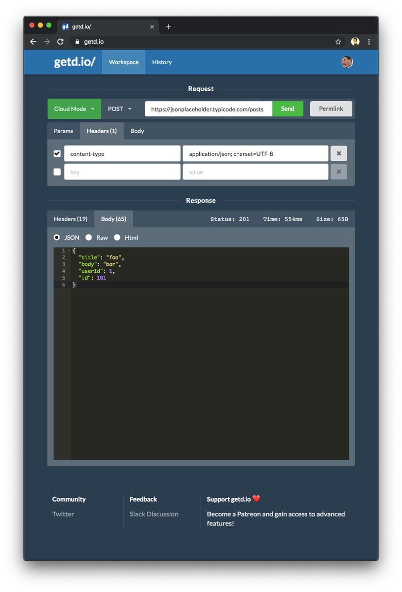 getd.io Alternatives: 25+ API and HTTP Clients | AlternativeTo