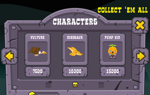 Nightmare Run screenshot 1