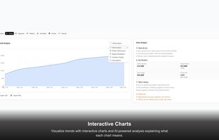 InstantInsight screenshot 1