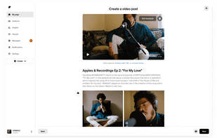 Patreon screenshot 2