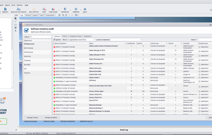 Axence nVision screenshot 2