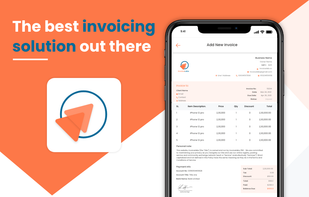 Invoice Labs screenshot 1