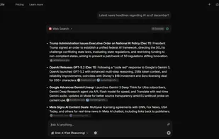 Raycast AI Lite screenshot 2