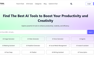 FindMyAITool.io screenshot 1