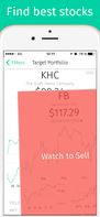 Tinder-like screener
