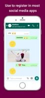 Numero eSIM: Virtual Number screenshot 2