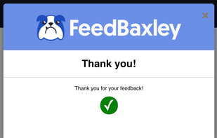 FeedBaxley screenshot 1