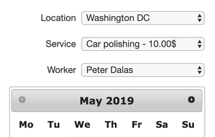 Easy Appointment screenshot 3