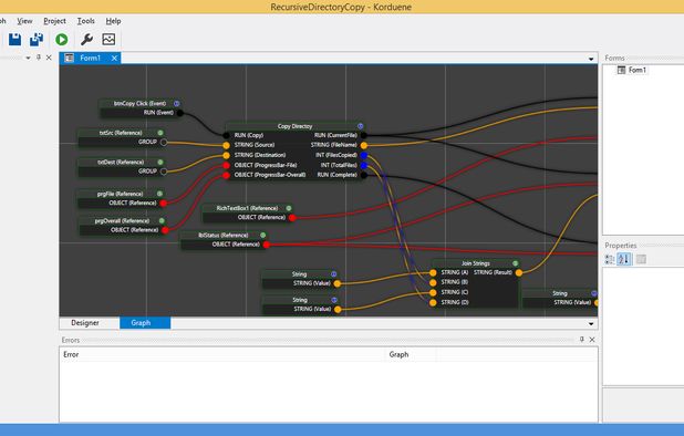 Microsoft Visual Programming Language Alternatives and Similar Software ...