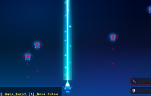 Space Shooter X screenshot 1
