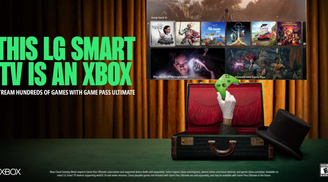 Xbox App launches on LG Smart TV models image