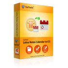 SysTools Lotus Notes Calendars to ICS icon
