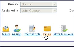 HelpDeskSaaS screenshot 1