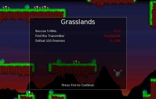 Metal Blob Solid screenshot 1