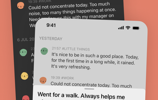 smthmind — Something from Your Mind screenshot 1