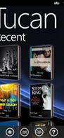 Tucan Reader screenshot 1
