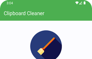 Clipboard Cleaner App screenshot 2