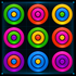 Color Rings Puzzle icon