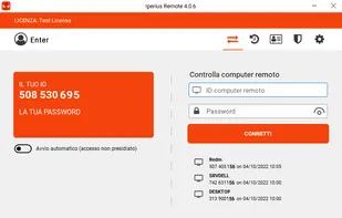 Iperius Remote screenshot 1