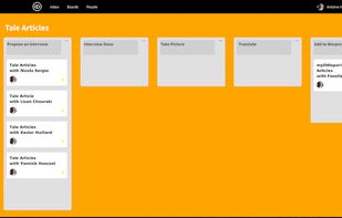Cercle screenshot 1