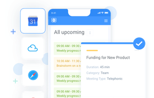 Schedule.ly screenshot 1