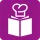 My Recipe Box icon
