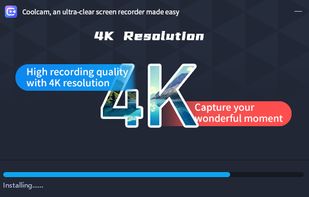 Coolcam screenshot 1