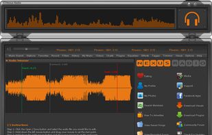 Nexus Radio screenshot 3